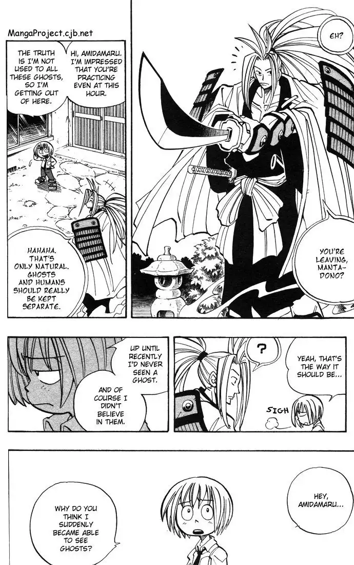 Shaman King Chapter 19 8